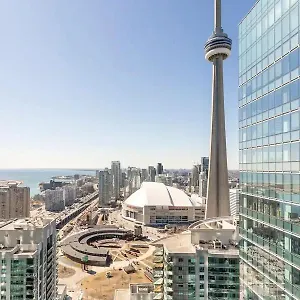 Apartment Luxury View & View - One Free Parking, Toronto