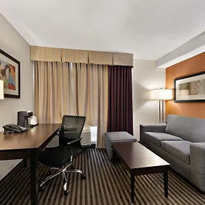 Hotel Best Western Plus North York &, Toronto