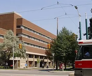 Apartament Of - New College - Wilson Hall, Toronto
