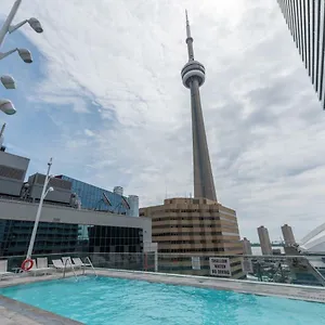 Apartment Luxury On Cn Tower, Toronto