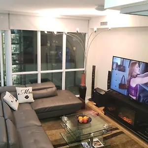 Apartment Luxury 1br Scotiabank Arena, Rogers Centre Cn Tower, Toronto